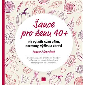

Šance pro ženu 40+: Jak vyladit svou váhu, hormony, výživu a zdraví