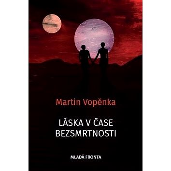 

Láska v čase bezsmrtnosti: Romeo a Julie v éře galaktických civilizací