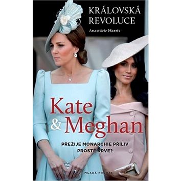 

Kate a Meghan Královská revoluce: Královská revoluce