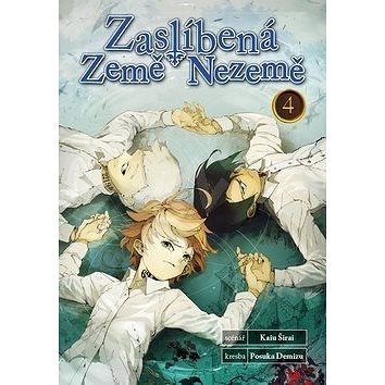 

Zaslíbená Země Nezemě 4
