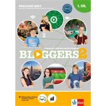 

Bloggers 2: Pracovní sešit