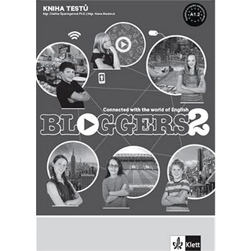 

Bloggers 2: Kniha testů
