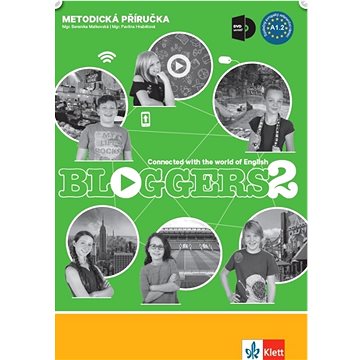 

Bloggers 2: Metodická příručka s DVD