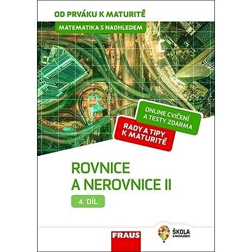 

Rovnice a nerovnice II.