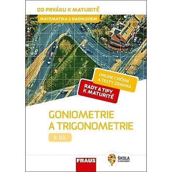 

Goniometrie a trigonometrie