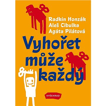 

Vyhořet může každý
