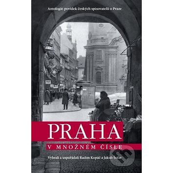 

Praha v množném čísle: Antologie povídek českých spisovatelů o Praze