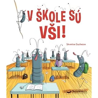 

V škole sú vši!