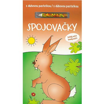 

Spojovačky s duhovou pastelkou/s dúhovou pastelkou
