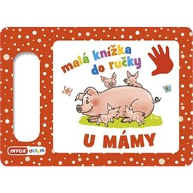 

Malá knížka do ručky U mámy