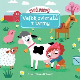 

Otoč, posuň Veľké zvieratá z farmy