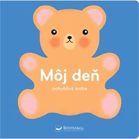 

Môj deň - pohyblivá kniha