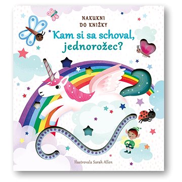 

Kam si sa schoval, jednorožec