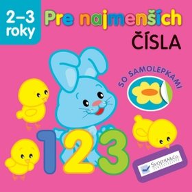 

Pre najmenších – Čísla