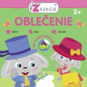 

Malý zajačik – Oblečenie
