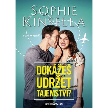 

Dokážeš udržet tajemství