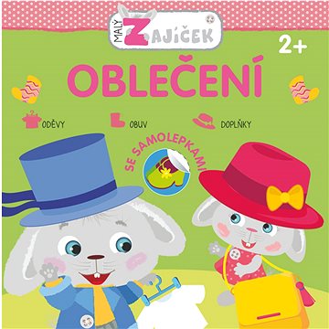 

Malý zajíček Oblečení