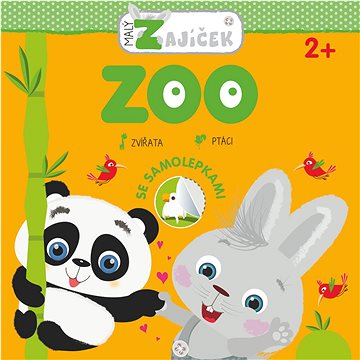 

Malý zajíček Zoo