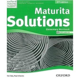 

Maturita Solutions 2nd Edition Elementary Workbook Czech Edition