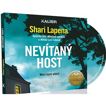 

Nevítaný host: Není kam utéct