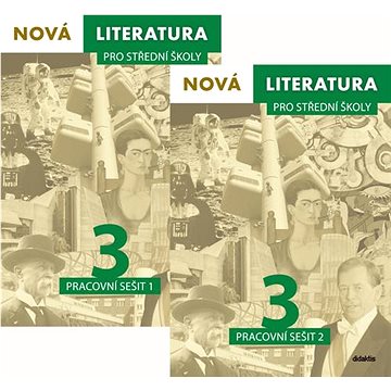 

Nová literatura pro střední školy 3 Pracovní sešit (dvě části)