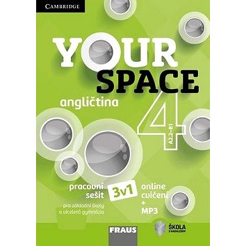 

Your Space 4 Pracovní sešit