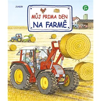 

Můj prima den na farmě