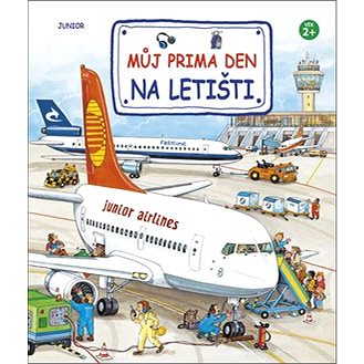 

Můj prima den na letišti
