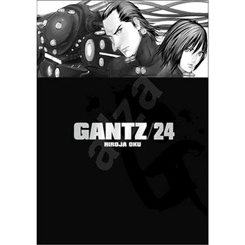 

Gantz 24