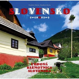 

Slovensko Ľudová klenotnica Slovenska: The Fol Treasury of Slovakia