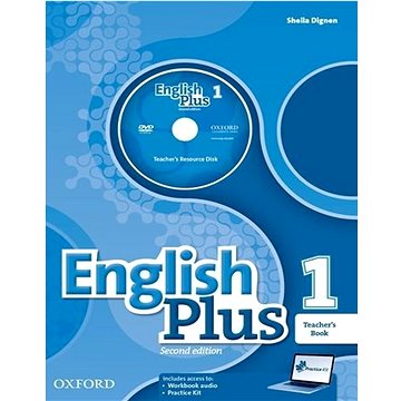 

English Plus Second Edition 1 Teacher's Book with Teacher's Resource Disc