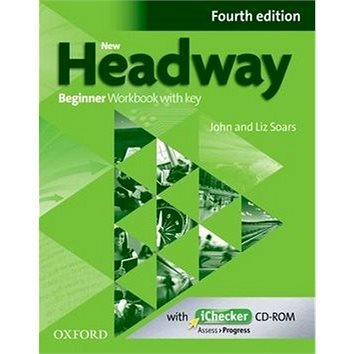 

New Headway Fourth Edition Beginner Workbook with Key