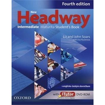 

New Headway Fourth Edition Intermediate Maturita Student's Book (Czech Edition)
