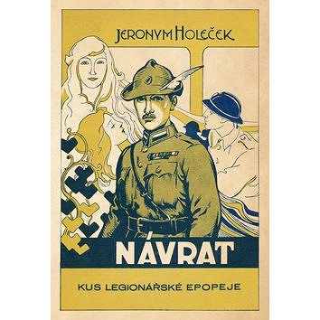 

Návrat: Kus legionářské epopeje