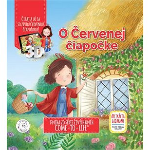 

O Červenej čiapočke