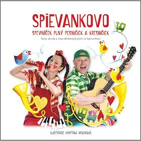 

Spievankovo Spevníček plný pesničiek a kresbičiek