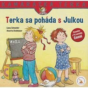 

Terka sa poháda s Julkou