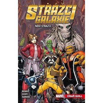 

Strážci galaxie Noví Strážci: Císař Quill