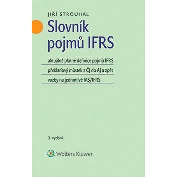 

Slovník pojmů IFRS