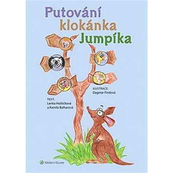 

Putování klokánka Jumpíka