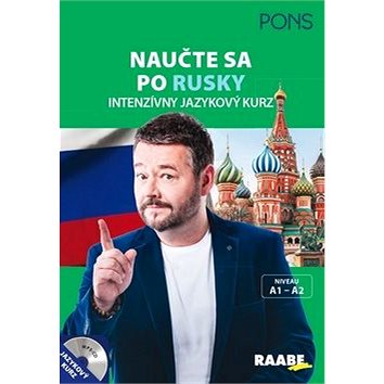 

Naučte sa po rusky: Intenzívny jazykový kurz, A1 - A2