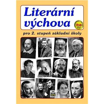 

Literární výchova pro 2. stupeň základní školy
