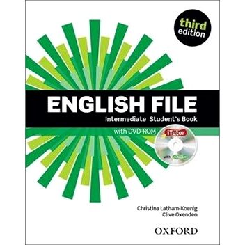 

English File Third Edition Intermediate Student's Book: International