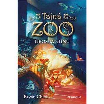 

Tajná zoo Hrozba stínů