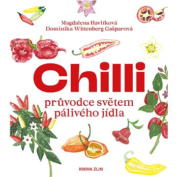 

Chilli: průvodce světem pálivého jídla