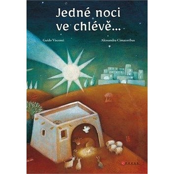 

Jedné noci ve chlévě...