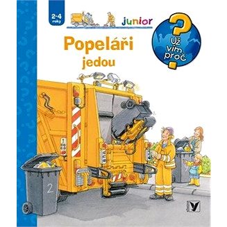 

Popeláři jedou