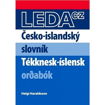 

Česko-islandský slovník