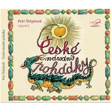 

České národní pohádky