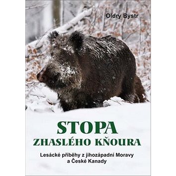 

Stopa zhaslého kňoura